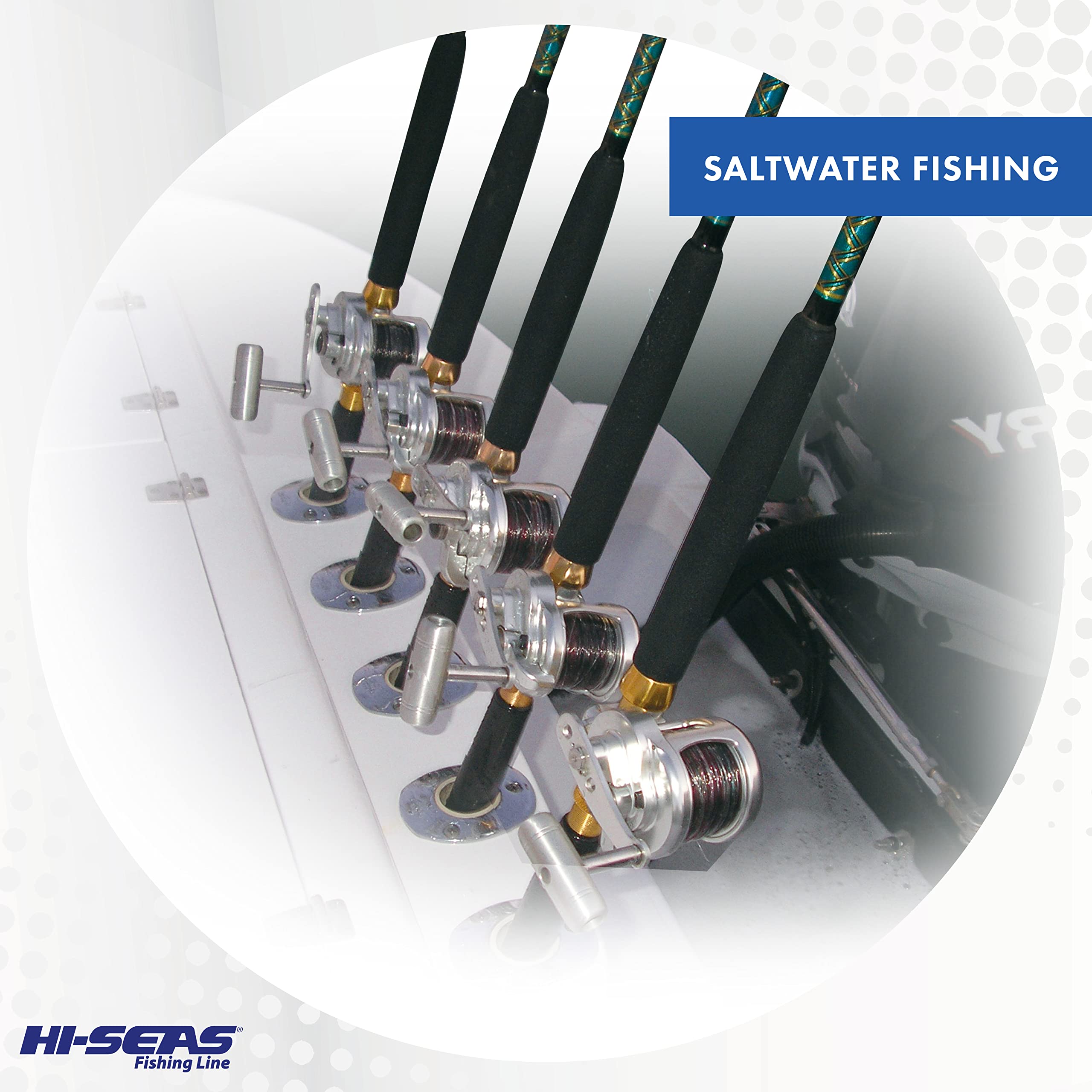 Hi-Seas Quattro 0.020in diameter emphasizes slim profile and sensitivity.
