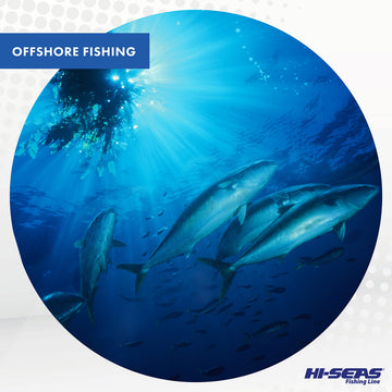 Hi-Seas Quattro for saltwater fishing delivers reliable line in harsh conditions