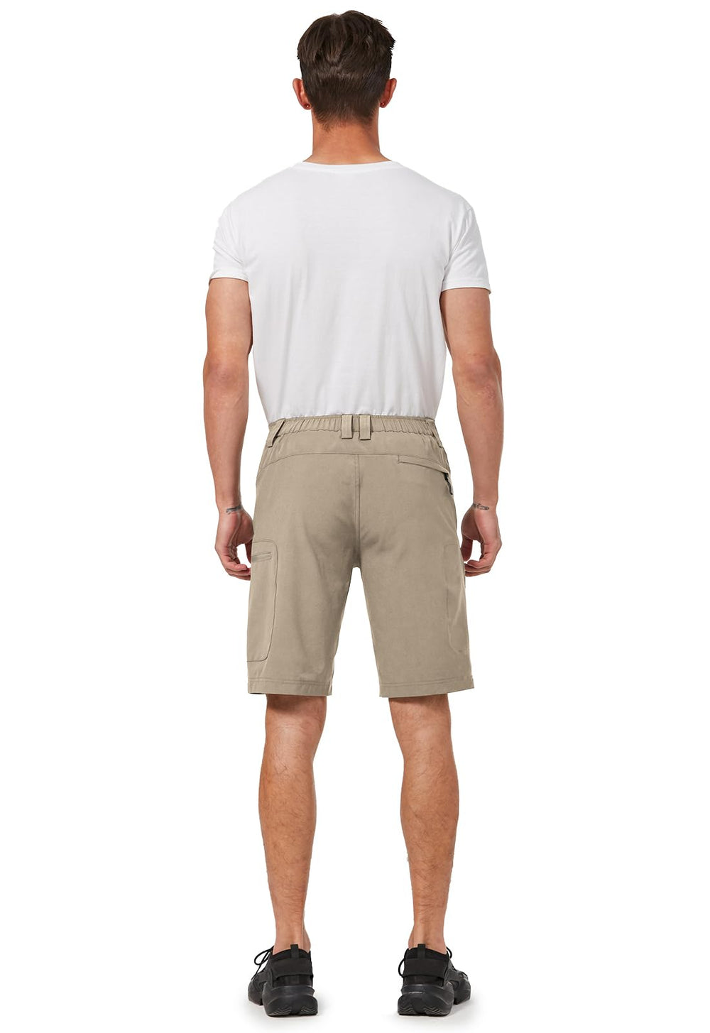 Hiauspor camel 36 quick-dry fabric optimized for moisture management.