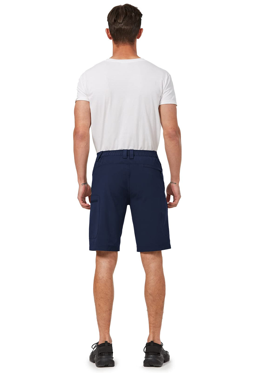 Hiauspor shorts provide UPF 50 sun protection for sunny days