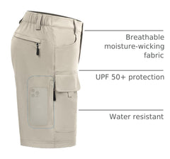 Hiauspor quick-dry fabric closeup highlighting moisture-wicking texture