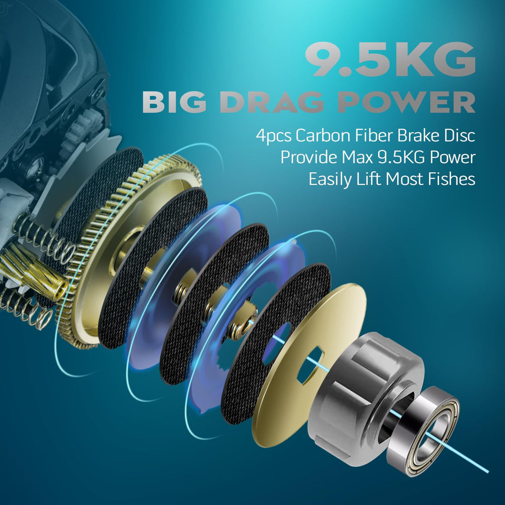 Brass gears and steel main shaft construction