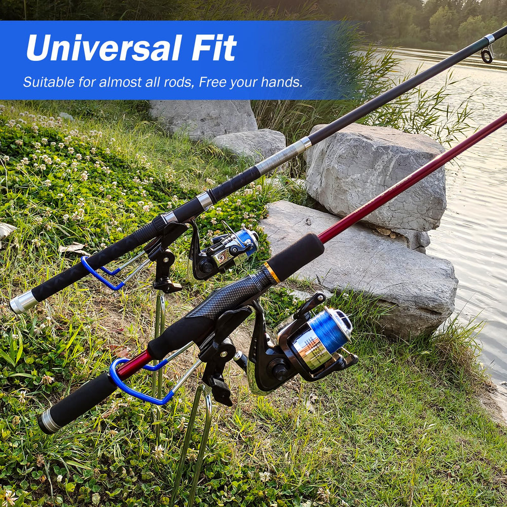 Hifisher rust-proof chrome-coated drill rod for long-lasting ground use.
