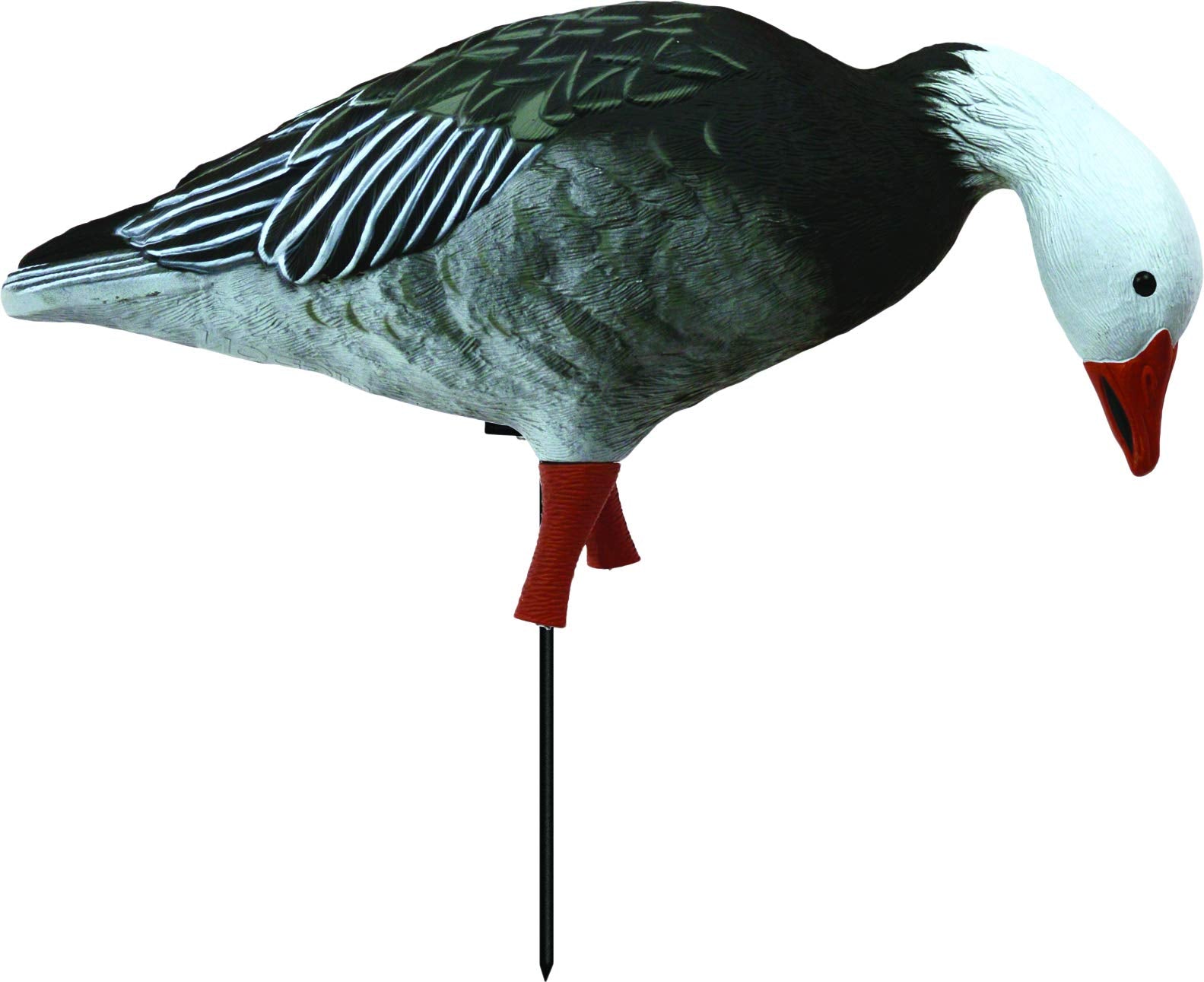 Wind-driven motion system on an APEX decoy in a field setup