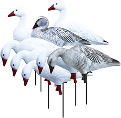 Higdon Outdoors APEX Sentry goose decoy boosts field visibility and realism.
