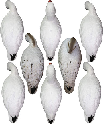 Higdon Outdoors APEX UV paint finish reduces glare while preserving feather detail.