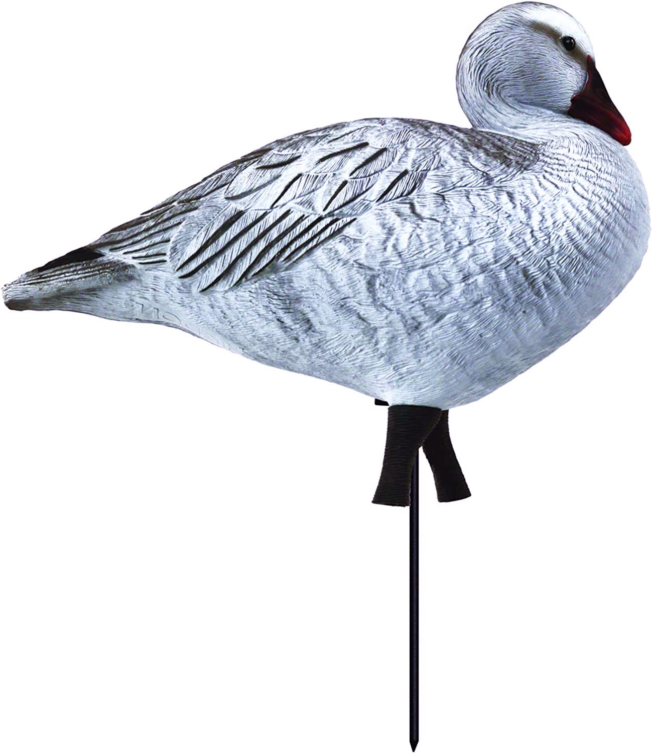 Higdon Outdoors APEX Walker goose decoy adds varied depth to the flock.