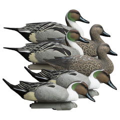 Higdon Outdoors Battleship Pintail drake foam-filled with swivel head for realistic action.