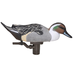 Higdon Outdoors Battleship Swimmer PRO Pintail decoy with lifelike swimming motion to attract ducks
