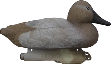 Higdon Outdoors canvasback UV detailing highlights minimized glare and vivid feathers.
