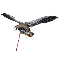 Higdon Outdoors Clone in flight with lifelike wing beat for realistic geese.