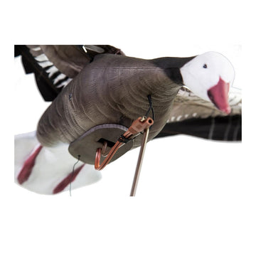 Higdon Outdoors Clone durable storage case protects components during field transport.