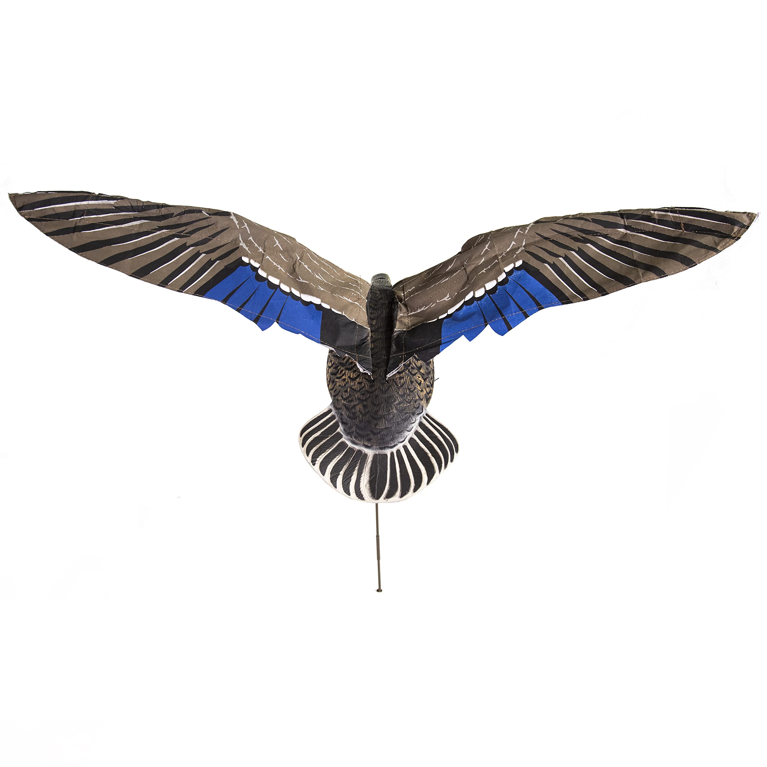 Higdon Outdoors Clone Mallard Hen six-clones sync for coordinated spread
