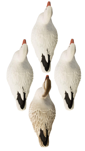 Higdon Outdoors Ducks Unlimited Official decoy denoting trusted brand partnership