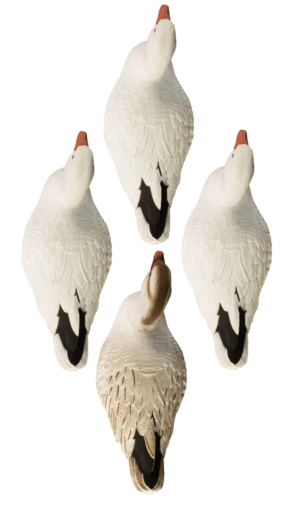 Higdon Outdoors Ducks Unlimited Official decoy denoting trusted brand partnership