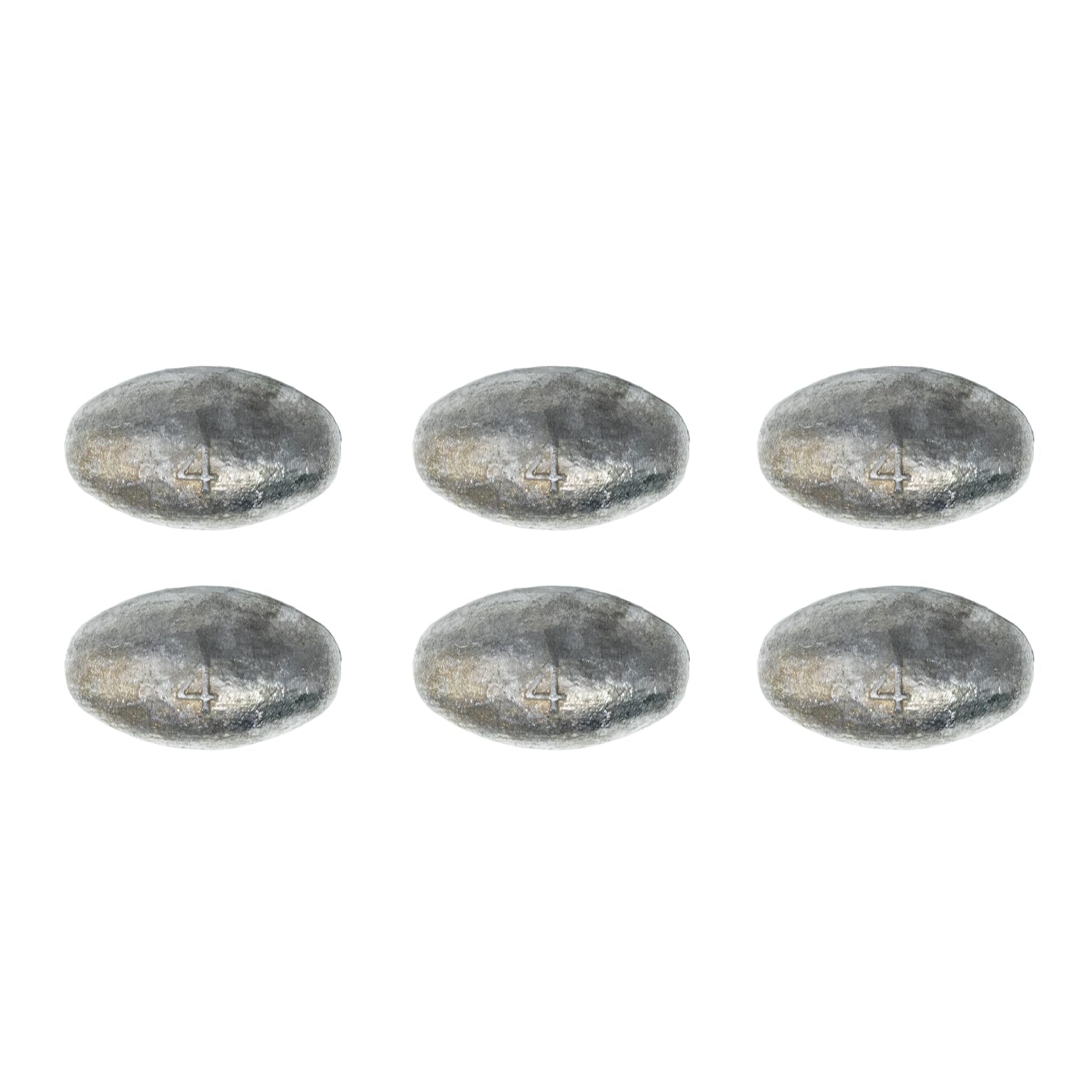 Higdon Outdoors Egg Weight stabilizes floating decoys for DIY Texas rigs in open water