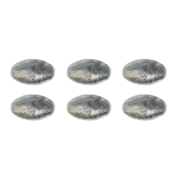 Higdon Outdoors Egg Weight stabilizes floating decoys for DIY Texas rigs in open water