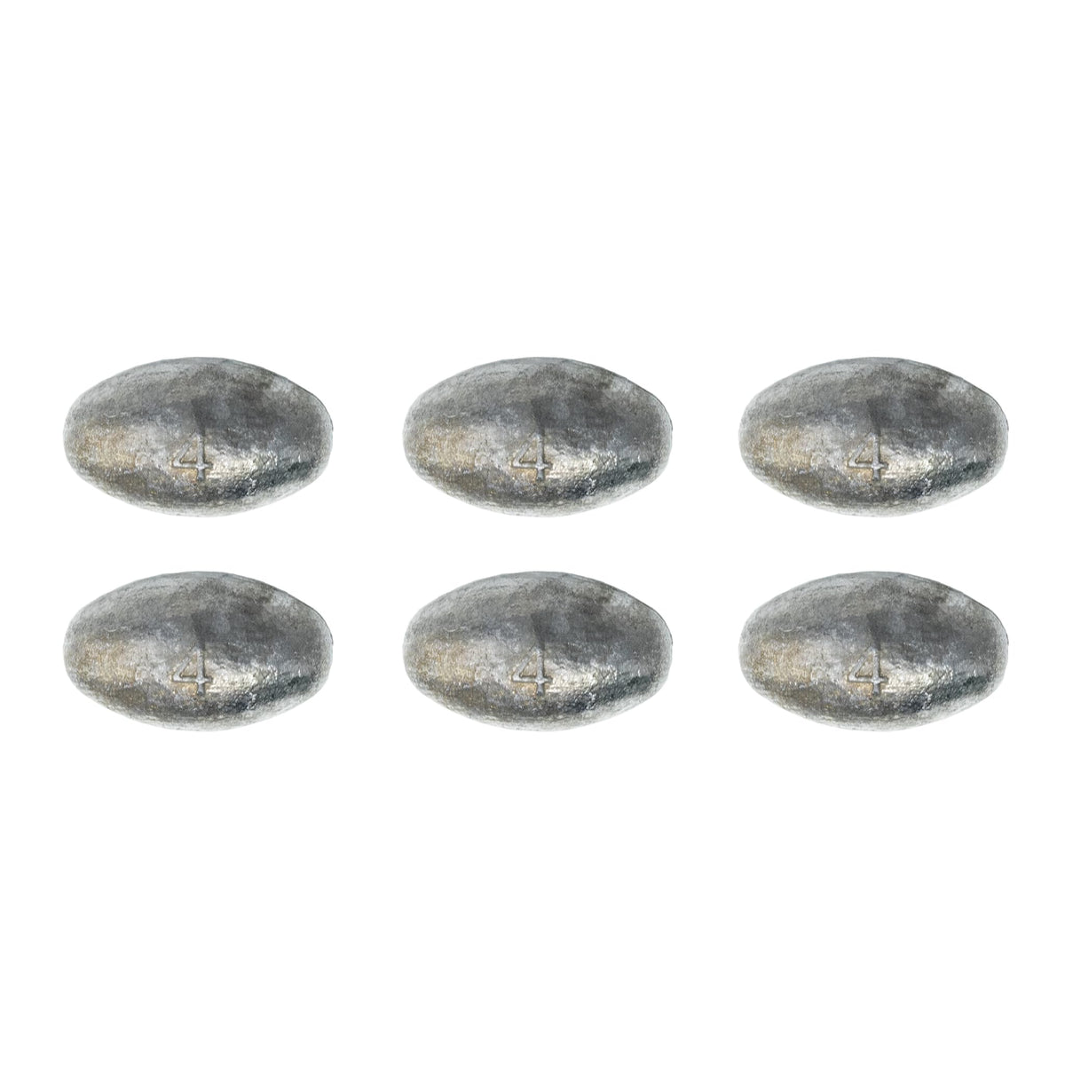 Higdon Outdoors Egg Weight stabilizes floating decoys for DIY Texas rigs in open water