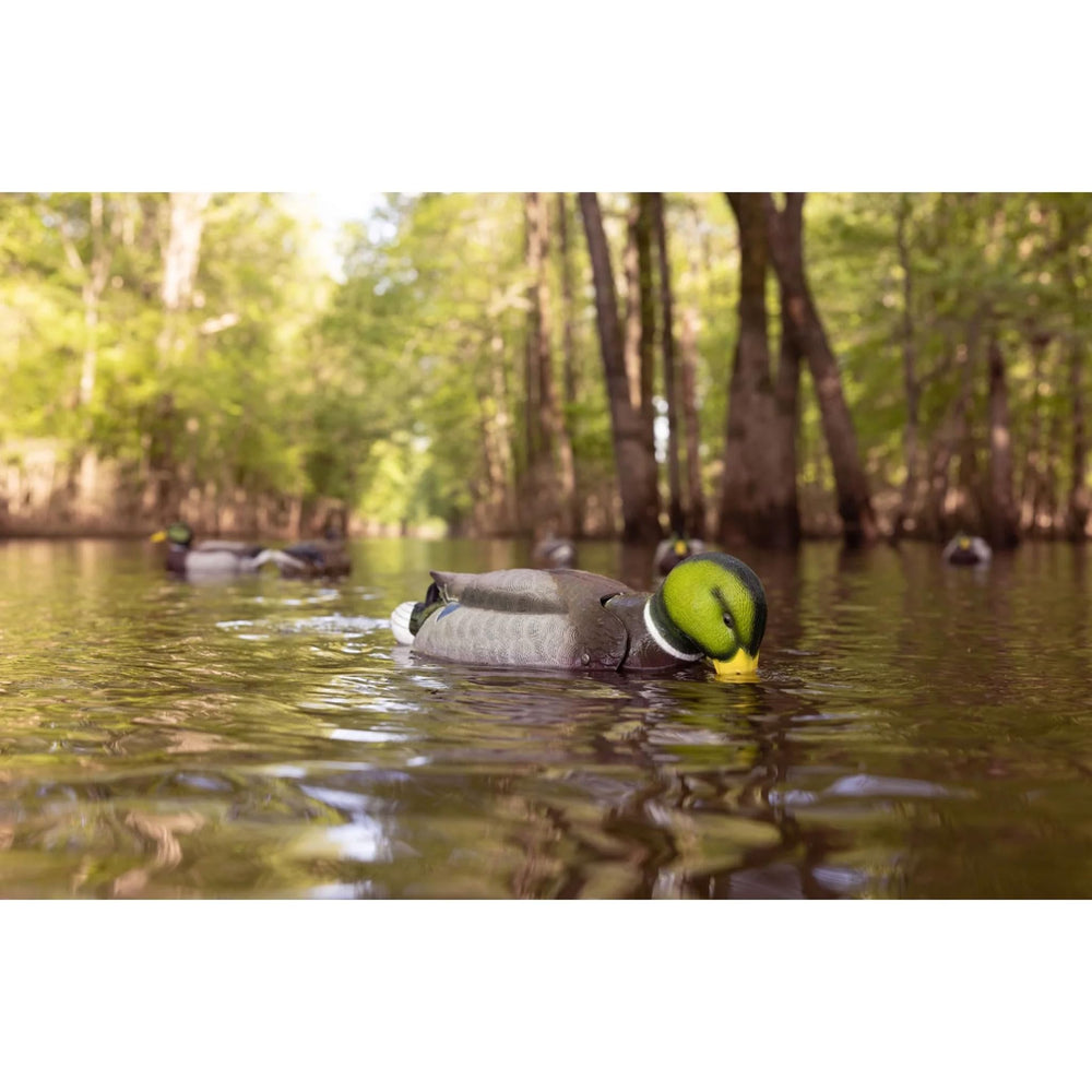 Higdon Finisher Swimmer Pro battery housing delivers reliable power in any water condition.