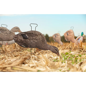 Higdon Outdoors Flats compact design simplifies end-of-season storage and transport.