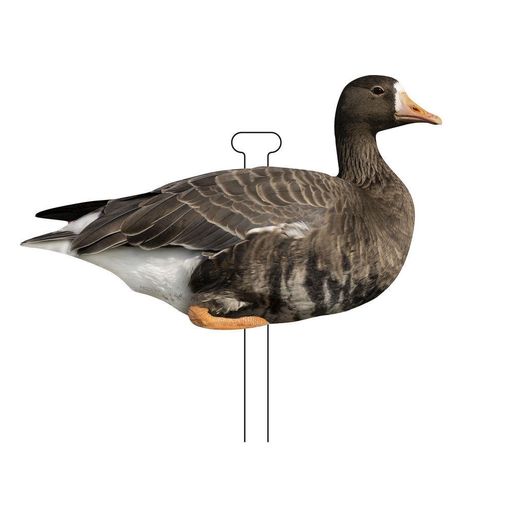Higdon Outdoors Specklebelly standard decoy 12-pack ideal for storage