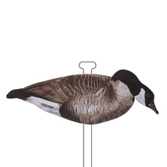 Higdon Outdoors Flats semi-feeders decoys improve spread visibility