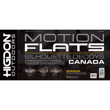 Higdon Outdoors Flats water-resistant finish withstands wet field conditions