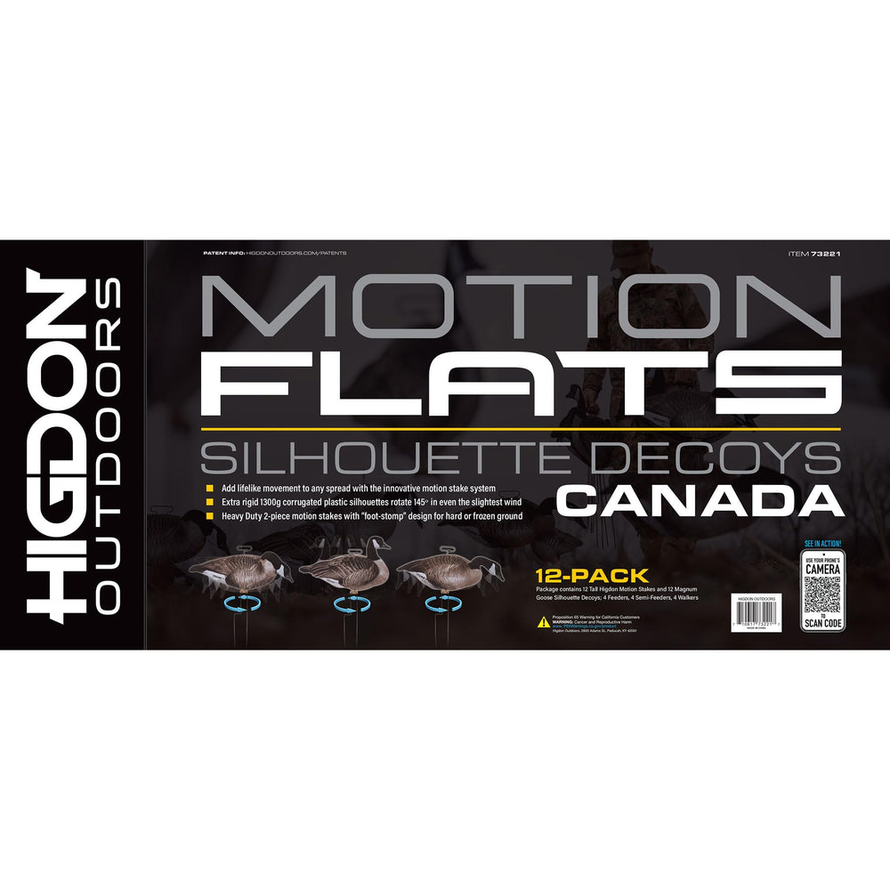 Higdon Outdoors Flats water-resistant finish withstands wet field conditions
