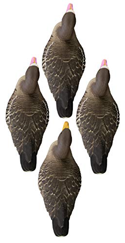 Higdon Outdoors foam-filled decoy offers quick setup and reliable buoyant performance.