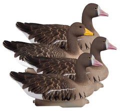 Higdon Outdoors full-size goose floater foam-filled decoy ready for field hunts.