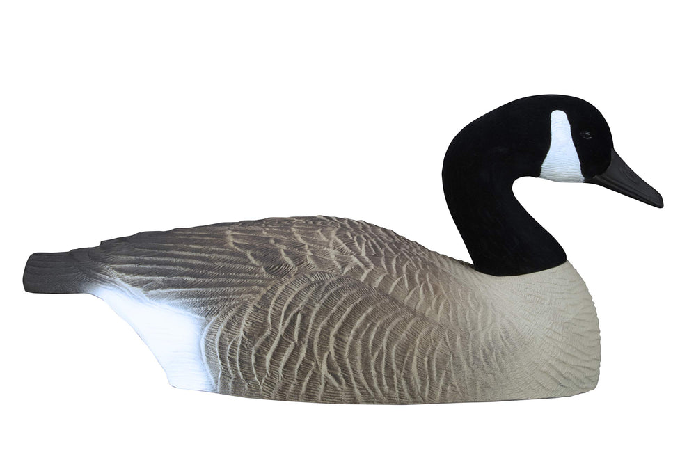 Higdon Outdoors full-size half-shell Canada goose decoys proven form for multipositional layouts