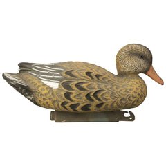 Higdon Outdoors Gadwall Floater Drake Skimmer improves visibility on choppy water