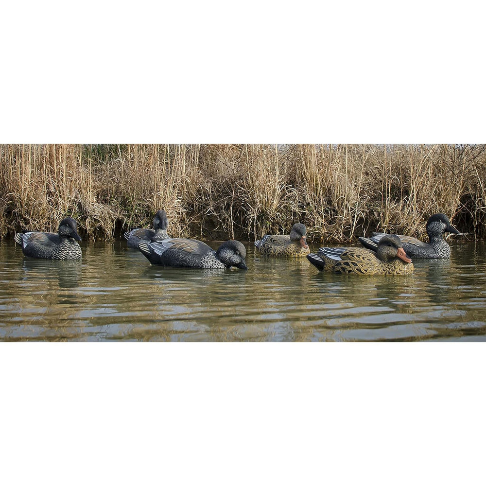 Higdon Outdoors Gadwall Floater Foam-filled durability withstands rugged shorelines