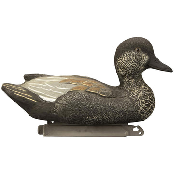 Higdon Gadwall Floater Hen Standing adds varied look to the flock