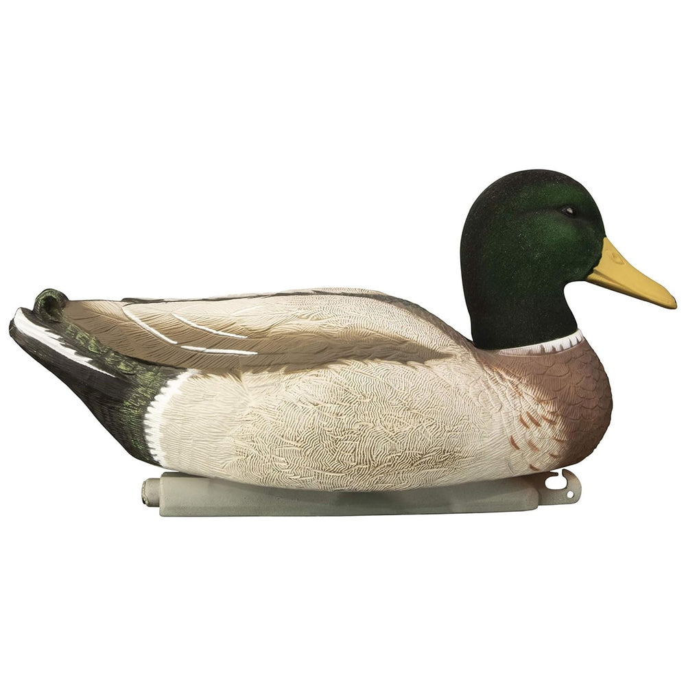 Higdon Outdoors Magnum Mallard decoy low-head drake for a dynamic, realistic spread