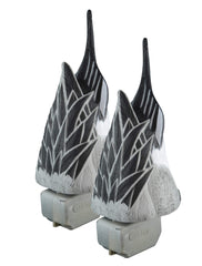 Higdon Outdoors Magnum Pintail Duck Butt Drake decoy increases visibility and lifelike field presence
