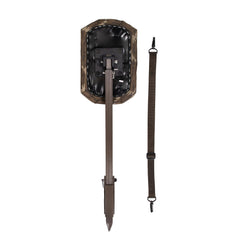Higdon Outdoors Marsh Seat sink-proof feet stabilize in mud