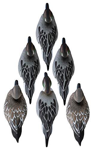 Higdon Outdoors Pintail Floater Closeup 01 close-up feather detail showcases XHD finish