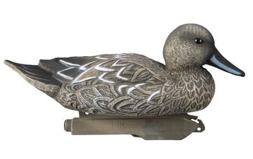 Higdon Outdoors Pintail Floater Hen Resting 02 resting hens add natural spread variety