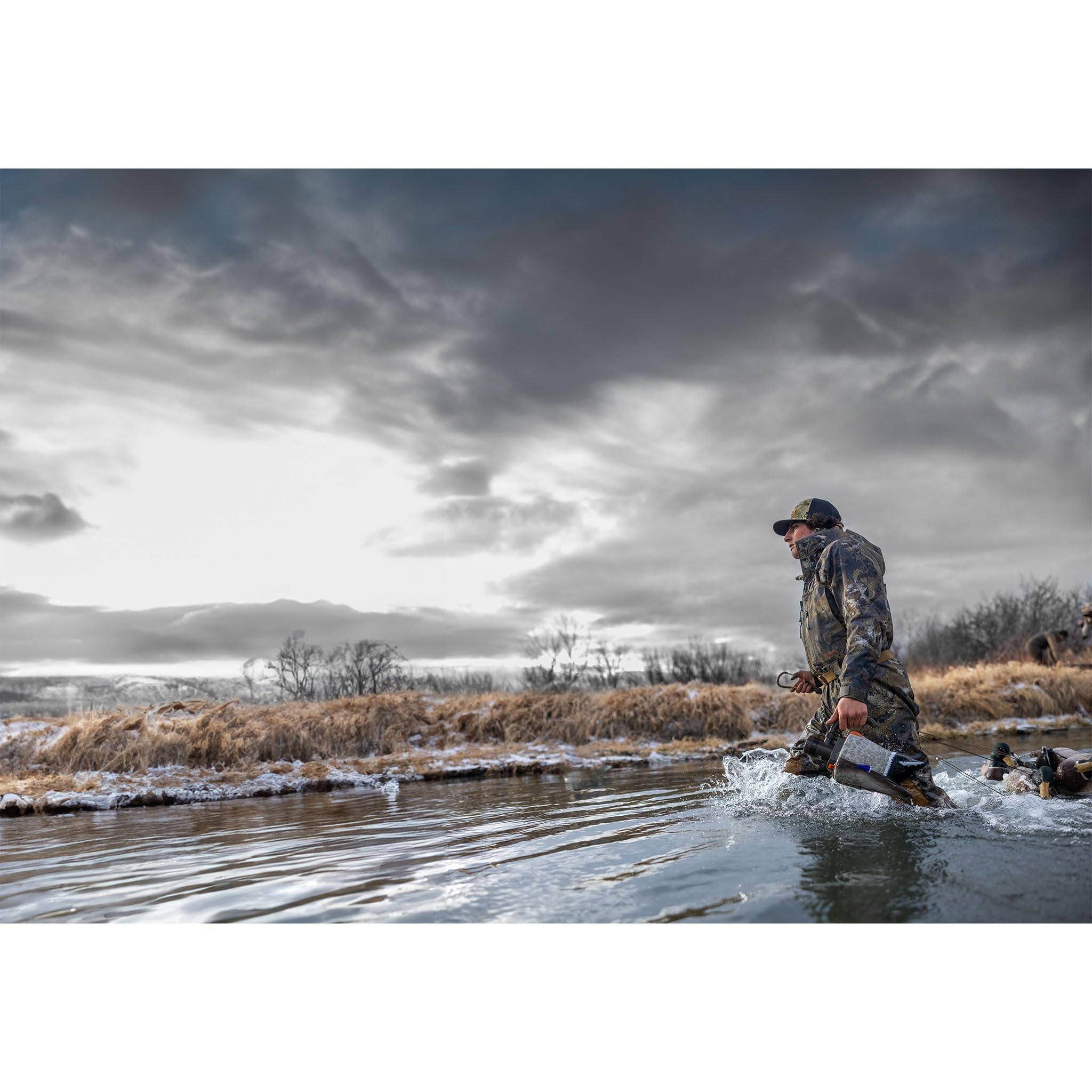 Higdon Outdoors Pulsator Pro seven-hour runtime on a full charge