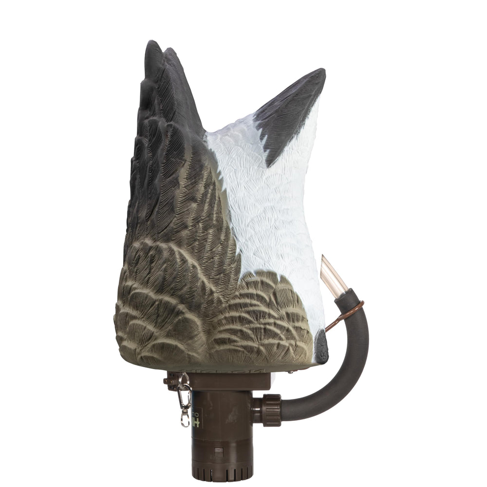 Higdon Outdoors Pulsator PRO Canada Goose spray attracts ducks