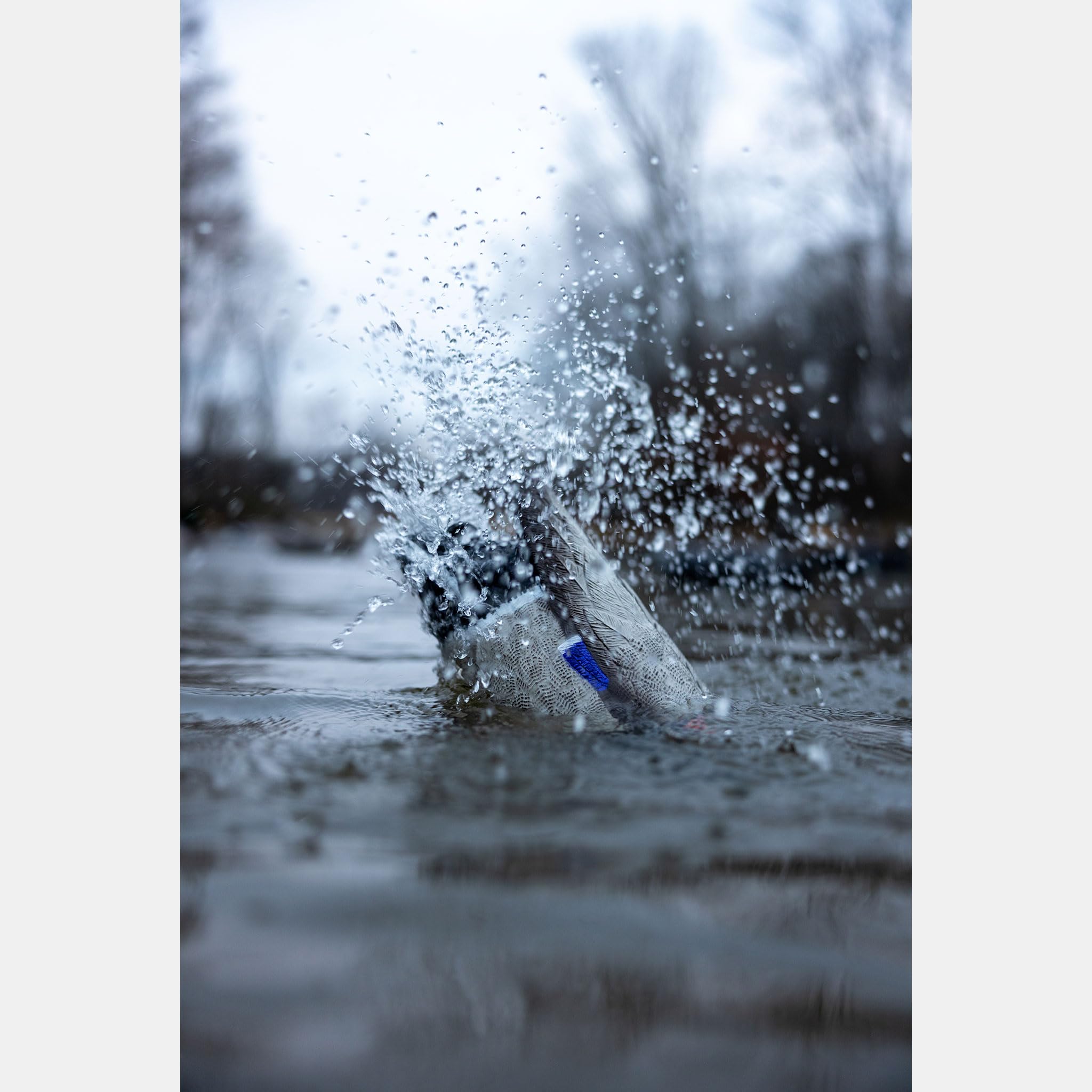Higdon Outdoors Pulsator Pro compatible with fresh, salt, and brackish water