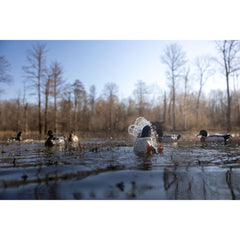 Higdon Outdoors Pulsator Pro magnetic on/off switch enables quick control during hunts