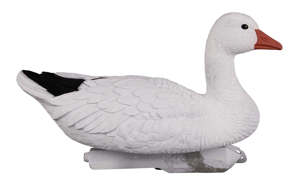 Higdon Outdoors decoy with realistic feather texture and UV-resistant paint for durability