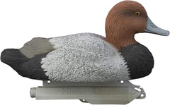 Higdon Outdoors redhead floater hen resting shows natural posture for realistic spreads