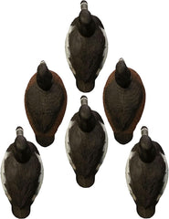 Higdon Outdoors Ringneck Floater foam-filled body conveys buoyancy in varying water depths.