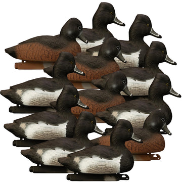 Higdon Outdoors Ringneck Floater upright drake for bold water visibility