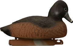 Higdon Outdoors Ringneck Floater upright drake in natural water scene