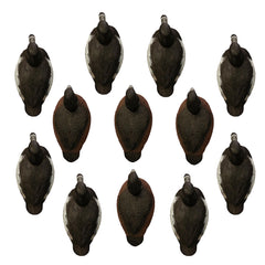 Higdon Outdoors Ringneck Floater upright drake showing wide body silhouette