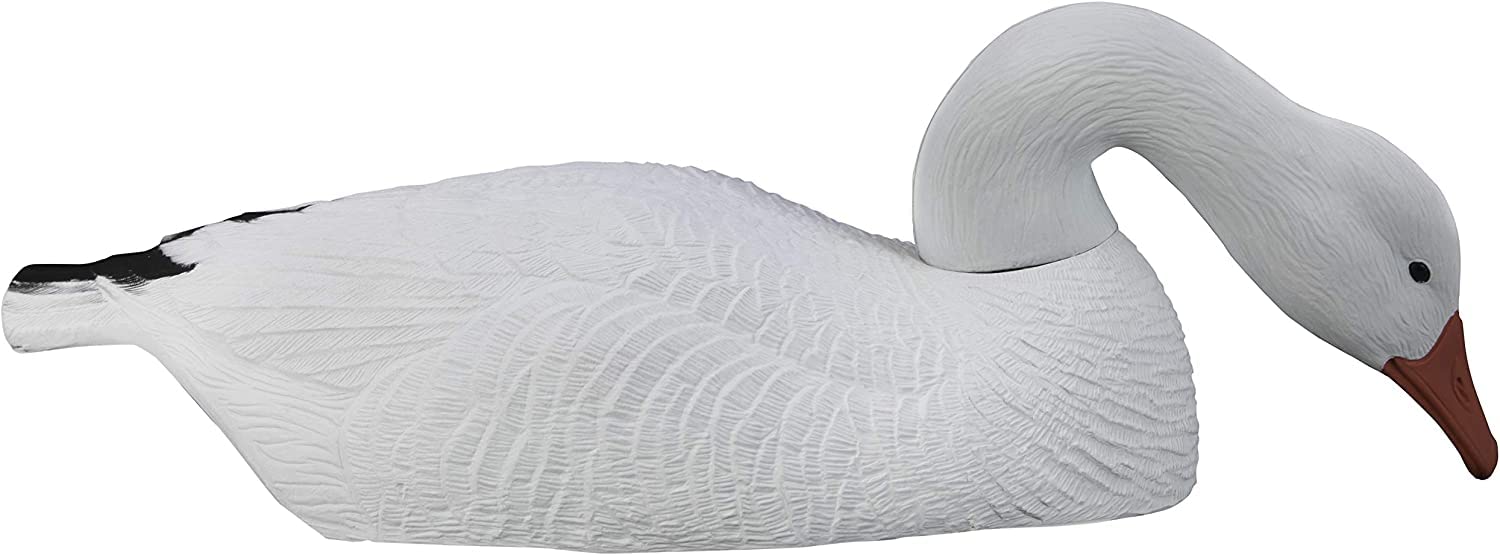 Higdon Outdoors Sleeper Pack feather-detail showing lifelike plumage at distance